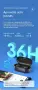 Безжични блутуут слушалки Homscam QCY T2C, снимка 10