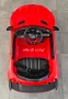 ТОП ЦЕНА!НОВО!Акумулаторна кола Mercedes GTR с 12V батерия,EVA ГУМИ,кожена седалка,дистанционно, снимка 8