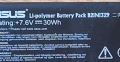 Батерия за Asus F453 P553 X453 X533 (B21N1329) 7.6V 4000mAh 30W, снимка 8