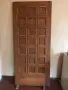 Дъбова дърворезбована врата, снимка 4