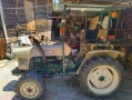 трактор Кубота L2000, снимка 8