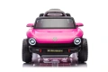 Акумулаторна кола Licensed Volkswagen E Buggy Pink, снимка 6