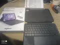 Калъф-клавиатура Logitech Combo Touch за iPad Pro 11-инчов (M4) - подвижна клавиатура , снимка 6