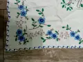 Ковьор за закачане на стена, ръчно бродиран, снимка 2