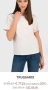Луксозна тениска от италианската модна къща Trussardi Jeans (цвят масло) - унисекс, снимка 16