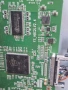 T-CON FS_HBC2LV2.4  ,for 32inc DISPLAY LTY320HA02,  Sony  модел KDL-32W4000 , снимка 2