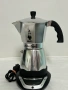 Електрическа кафеварка Bialetti Moka Timer (за 6 чаши) + 6 месеца ГАРАНЦИЯ, снимка 1