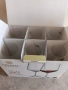 Комплект за червено вино Strix 580 ml, 6 бр Bohemia Crystalite, снимка 3