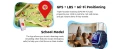 Детски смарт часовник SmartWatch Z30 4G GPS розов с видео разговори GPS тракер, 4G видео разговори , снимка 10
