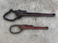 Тръбни верижни ключове Ridgid, снимка 1