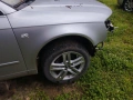Десен калник за Audi A4 Avant B7 от (2004 - 2007) светло  сив цвят, снимка 2