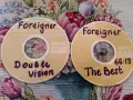 Продавам пул от две CD на Foreigner, снимка 2