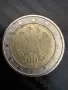 2 ЕВРО Германска серия от 2002 А, снимка 2