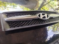 Решетка с емблема за hyunday Tucson, снимка 1