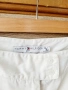 Бял летен панталон под коленете TOMMY HILFIGER , снимка 4