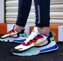 📌Мъжки Маратонки Nike Air Max 270 React – Мултицветен „Bauhaus“ дизайн 40 41 42 43 44 н Цена 62€ , снимка 2