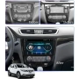 Мултимедия за Nissan Qashqai J11 2013-2020 / X-Trail T32 2014-2020 + CarPlay, снимка 3