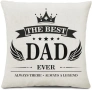 Нов Калъф за декоративна възглавница Dad Mode подарък за татко 45x45 см, снимка 9