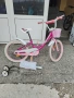 детско колело за момиче , снимка 1