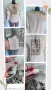 Четири броя / M / XL - Луксозна риза "Alba Chiara", "H&M", Greece, Bulgaria , снимка 11