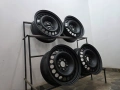 4бр 16ски джанти за Mercedes 5x112мм A161398 , снимка 6