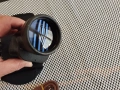 ТОП Немски Рядък Монокъл Carl Zeiss Jena Binoctarmo 7x50 , снимка 8