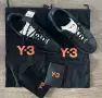 Y-3 Yohji Court 'Black', снимка 14