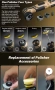 Полирмашина с двойно действие., снимка 6