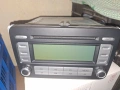 Оригинално радио/ CD  VW  Golf 5 / Passat, снимка 3