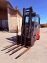 Газов мотокар linde h25t, снимка 7