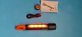 Фенерче LED Супер ярко. Презареждащо се, с 9 режима, кука за закачане и мощен магнит, водоустойчиво, снимка 3