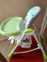 15.	Детско столче за хранене „Cangaroo - Mint“ , снимка 6