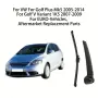 Комплект рамо, капачка и задна чистачка за VW Golf V, Polo, Touran и др., снимка 1