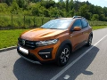 Dacia Sandero Stepway ГАЗ, снимка 1