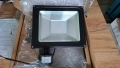 LED прожектор с датчик за движение, снимка 1
