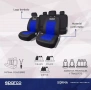 Тапицерия за седалки Sparco, снимка 6