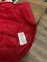 Мъжка водоустойчива ветровка Adidas CORE18 Rain Jacket red  , M размер, снимка 6