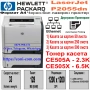  Лазерен принтер HP LaserJet P2055dn , снимка 1