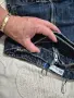 дънков гащеризон без презрамки ZARA, снимка 4