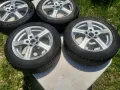 Лети джанти Enzo 16 цола 7J ET 40 5x112  VW Golf Passat Caddy, снимка 5