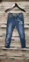 Desigual xs-дамски дънки (А172), снимка 9