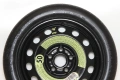 Резервна гума патерица VW Passat B7 B6 (2005-2015г.) 5x112 / 57.1 / 16 цола / 1K0601027S, снимка 2