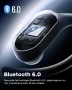 Нови спортни Bluetooth 6.0 слушалки Truefree DS1 Open-Ear – 40ч батерия, Смарт приложение , снимка 7