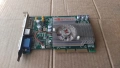 Видео карта NVidia GeForce XpertVision FX5500 256MB DDR 128bit AGP, снимка 5