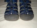 2 чифта - Keen Newport H2  №34 и Salomon №35 детски спортни сандали, снимка 3