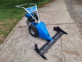 Палцова косачка BCS 601 acme двуколка планинска, снимка 3