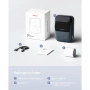  4880 Мобилен термопринтер за етикети Niimbot B1 – Bluetooth връзка, безмастилен печат и акумулаторн, снимка 7