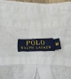 Мъжка ленена риза Polo Ralph Lauren -M/L, снимка 3