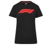 Спортна дамска тениска PUMA F1, снимка 1