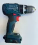 BOSCH GSB 18V-65 - Безчетков ударен винтоверт 18V 2025г перфектен!, снимка 2